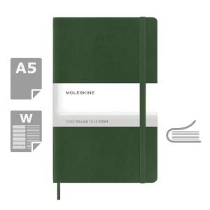 AX MOLESKINE diary - Img 7