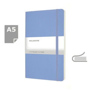 AX Notebook MOLESKINE aprox. A5