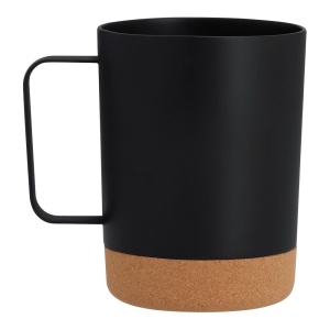 AX Mug 400 ml with cork detail - Img 4