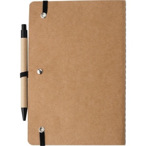 AX Notebook A5 cu pix
