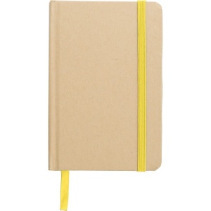 AX Notebook A6 din hârtie reciclată pentru artizanat