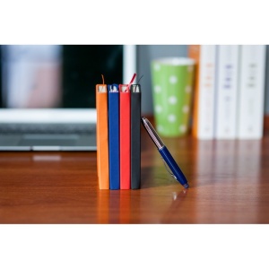 AX Dosar de conferințe din plută cu Notebook
