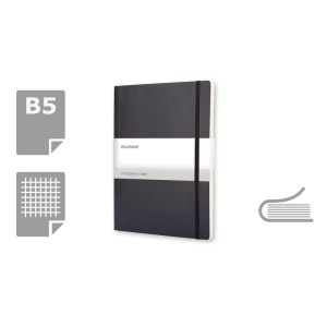 AX Notebook MOLESKINE aprox. B5