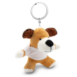 AX Plush dog, keyring | Grover