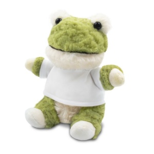 AX Plush frog | Ponddie