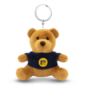 AX Plush teddy bear, keyring | Fedon