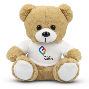 AX Plush teddy bear | Roger Cream