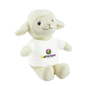 AX RPET plush sheep | Cloudy