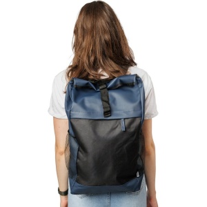AX Rucsac pentru laptop roll-top de 15"