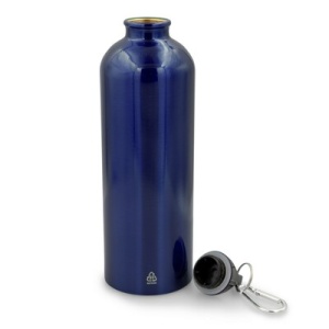 AX Sticlă sport 750 ml cu clemă tip carabină | Laveriano