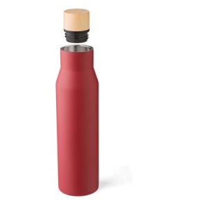 AX Sticlă termos 500 ml fabricată din oțel inoxidabil reciclat