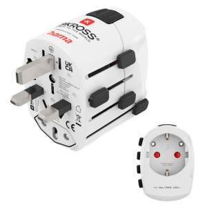AX Travel adapter Skross for Hama Pro - Img 2