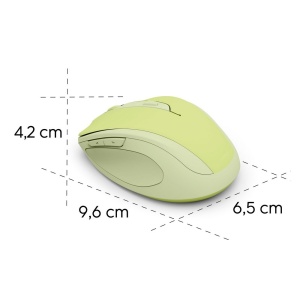 AX Wireless computer mouse Hama WM-400 - Img 7
