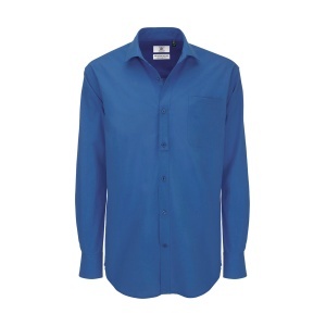 B&C Heritage LSL/men Poplin Shirt