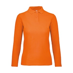 B&C ID.001 LSL /women Polo - Img 8