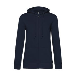 B&C Inspire Zipped Hood /women - Img 8