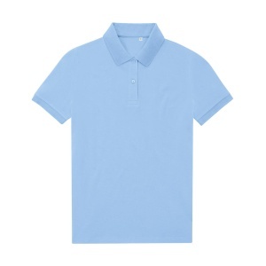 B&C My Eco Polo 65/35 /Women - Img 9