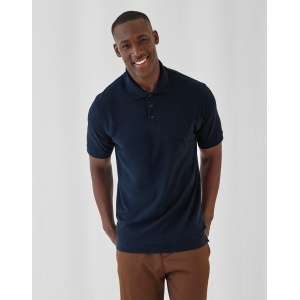 B&C Polo Heavymill Piqué