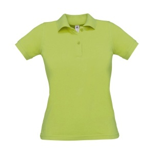 B&C Polo Safran Pure/pentru femei - Img 18