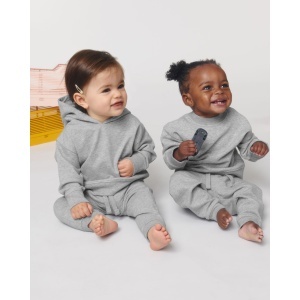 Baby Changer - Hanoracul Iconic cu guler rotund pentru bebeluși 280 g/m² - Img 16