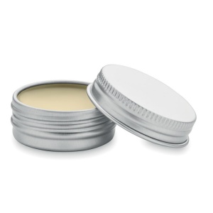 BALM Vegan lip balm in round tin - Img 1