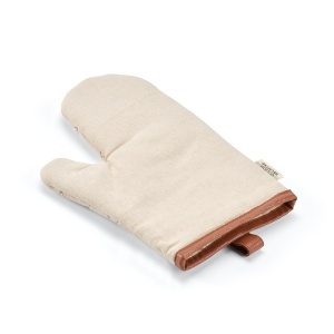 AO Mănușă de bucătărie Basquiat din bumbac 280 g/m² și rPU - detalii