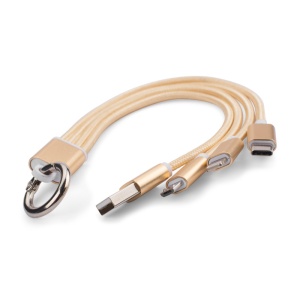 BC Cablu USB 3 în 1 TAUS - Img 4
