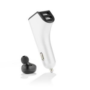 BC Charger with earphone CALLY