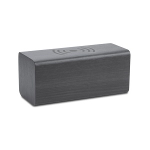 BC Desk clock with wireless charger CORNELL