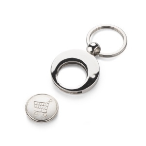 BC Keychain 2 in 1 SHOPER