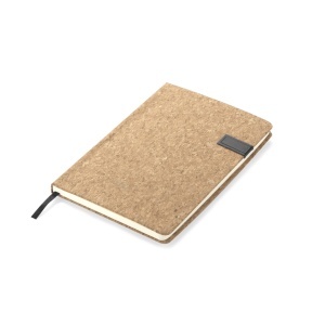 BC Notebook MENTE with USB flash drive 16 GB, A5 - Img 7