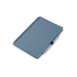 BC Notebook with pen TRESA A5