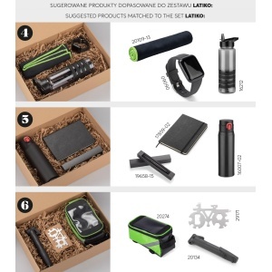 BC Packing kit LATIKO - "M" - Img 2