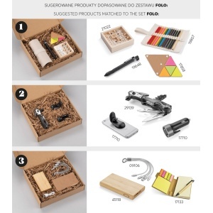BC Packing kit LATIKO - "S" - Img 2