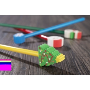 BC Pencil with eraser CHRISTMAS - Christmas tree - Img 5