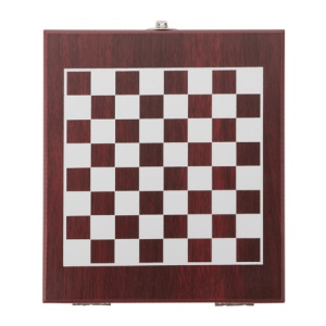 BC Wine set with chess TREBB - Img 2