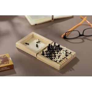 BC Wooden chess ILDE - Img 2