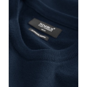 Beaufort Men - Tricotaj extrafin Cashwool® din merinos Material: 257 g/m² - Img 9