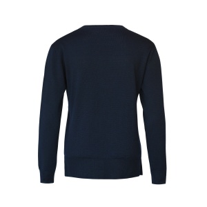 Beaufort Women - Extrafine Cashwool® merino knit Fabric: 257 g/m² - Img 10