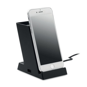 BLOCK Wireless charger ABS 15W - Img 4
