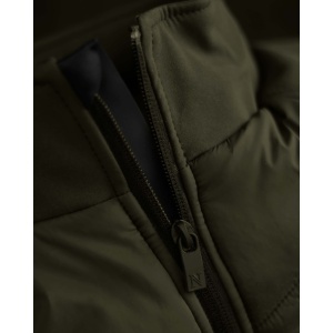 Bloomsdale Women - Comfortable hybrid jacket Shell Nylon:  38g/m²| Shell Softshell: 270 g/m²| Lining: 65 g/m² - Img 9
