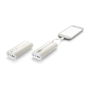 BLUE C™ Power bank REMOTE 5200 mAh