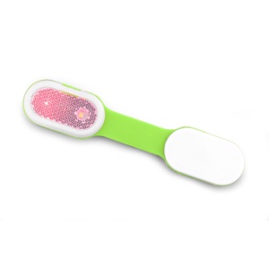 BLUE C™ LED flashlight with a magnet CLIPSY
