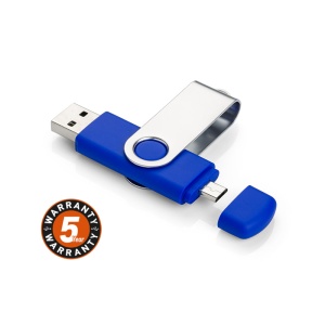 BLUE C™ U-disc TWISTER 16 GB