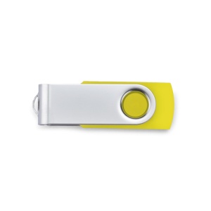 BLUE C™ USB flash drive TWISTER 8 GB
