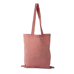 BLUE C™ Cotton bag MELANGE 140g