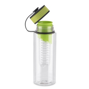 BLUE C™ Water bottle with fruit container FRUGT 800 ml