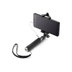 BLUE C™ Telescopic phone holder SELFIE MINI