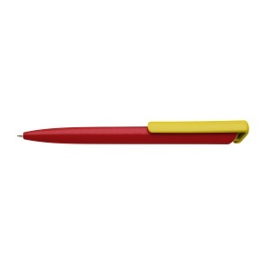 BOIA Plastic ballpoint pen red - Img 6