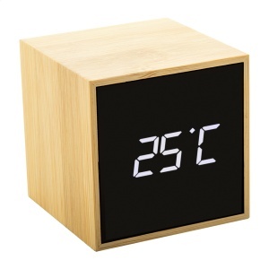 Boolarm - bamboo alarm clock - Img 3